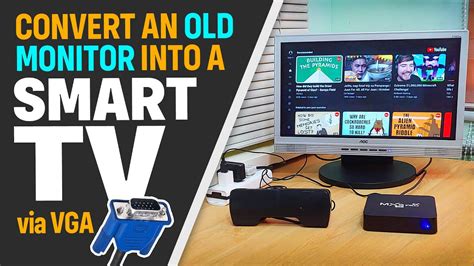 smart card adapter tv|turning old tv into smart.